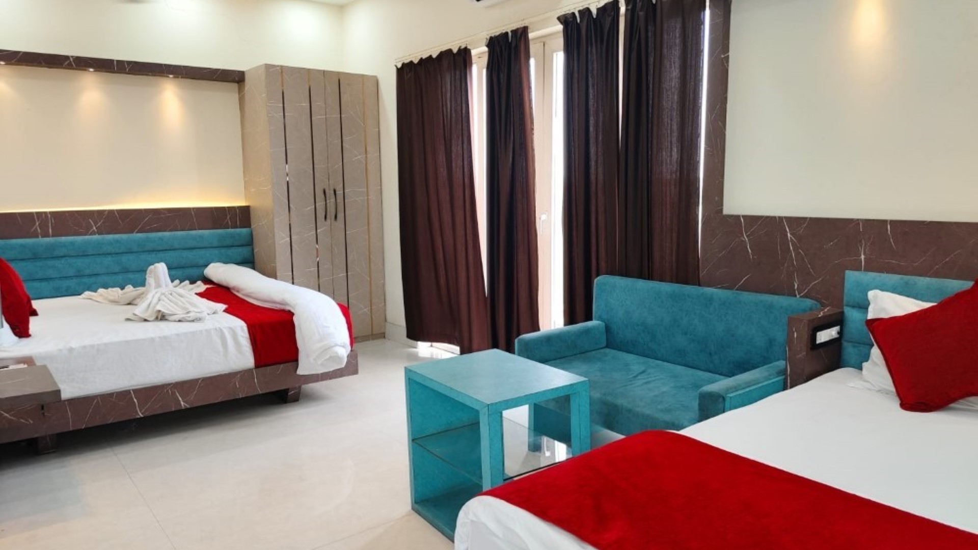 Hotel Meer Residency