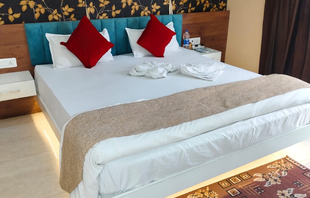 Hotel Meer Residency