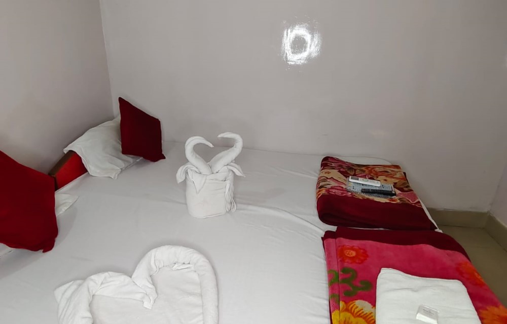 Hotel Meer Residency