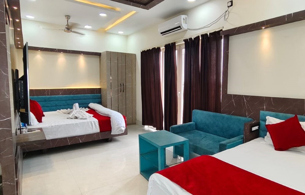 Hotel Meer Residency